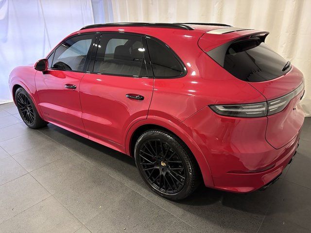 2021 Porsche Cayenne GTS