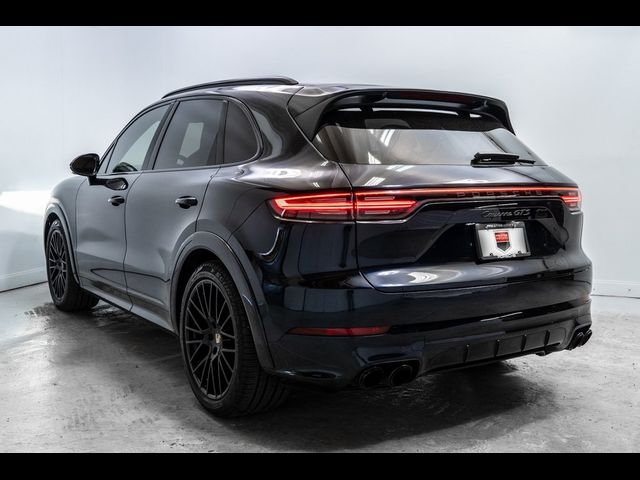 2021 Porsche Cayenne GTS