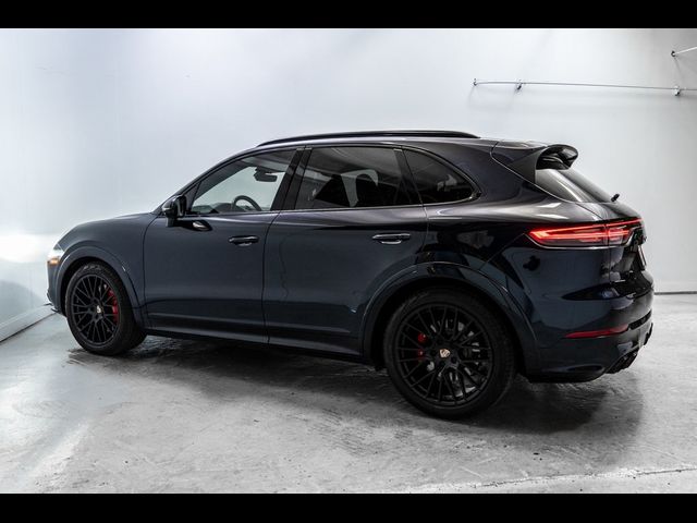 2021 Porsche Cayenne GTS