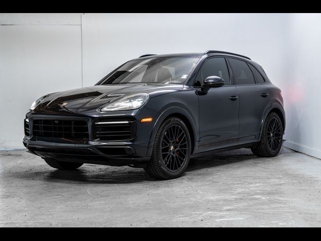 2021 Porsche Cayenne GTS