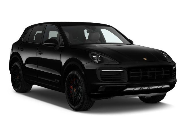 2021 Porsche Cayenne GTS