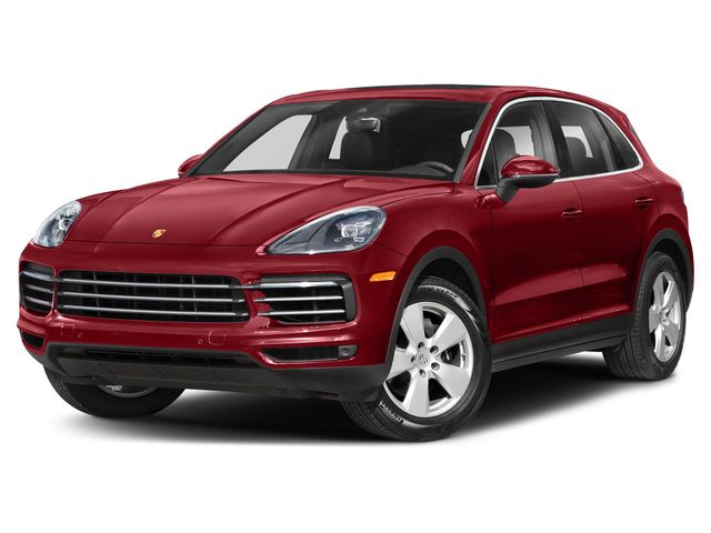 2021 Porsche Cayenne GTS