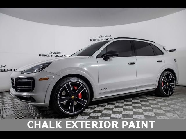 2021 Porsche Cayenne GTS