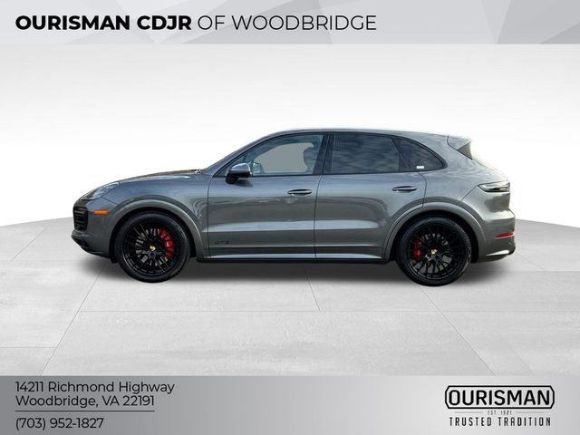 2021 Porsche Cayenne GTS