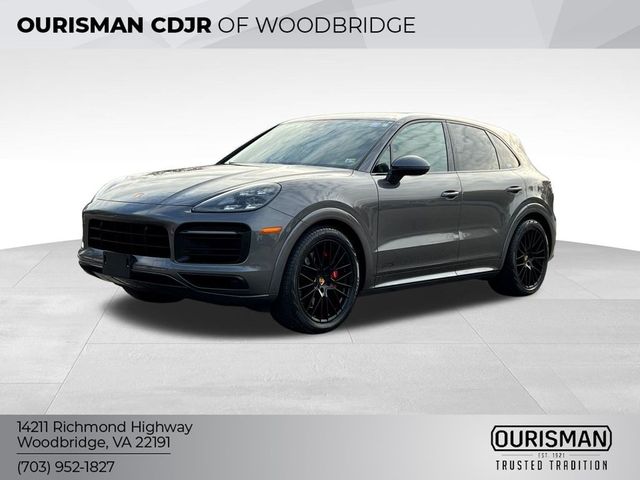 2021 Porsche Cayenne GTS