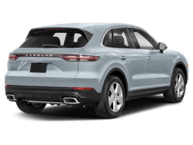 2021 Porsche Cayenne GTS