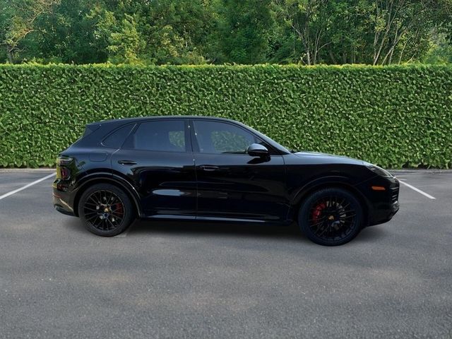 2021 Porsche Cayenne GTS