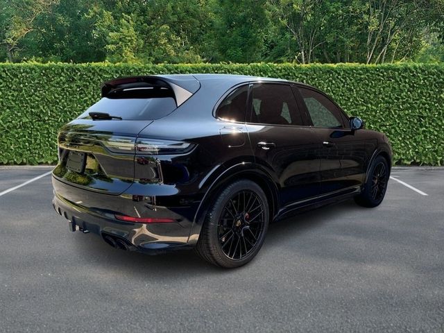 2021 Porsche Cayenne GTS