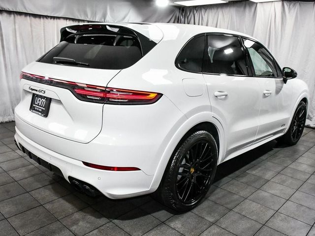 2021 Porsche Cayenne GTS