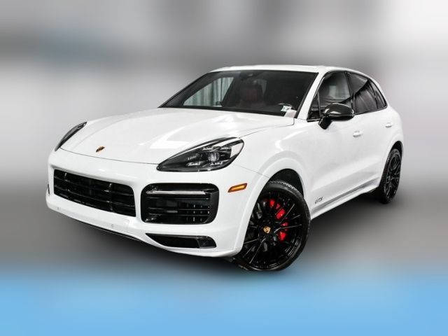 2021 Porsche Cayenne GTS