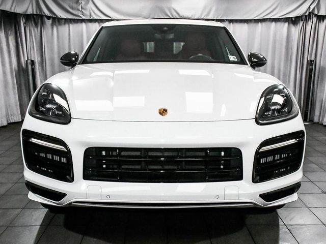 2021 Porsche Cayenne GTS