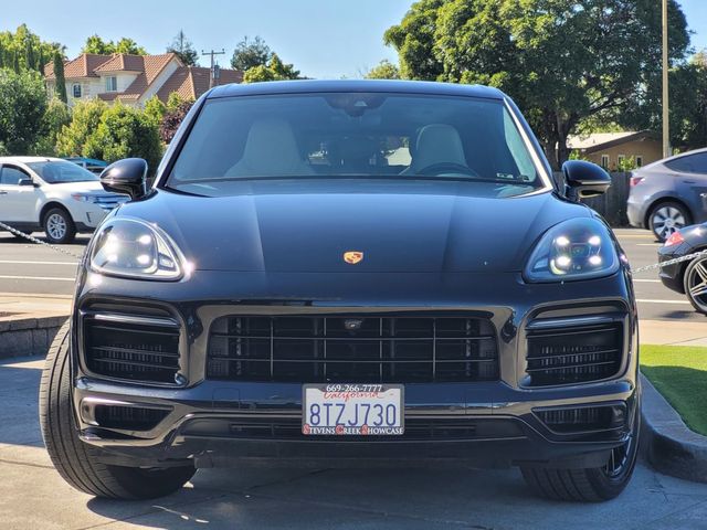 2021 Porsche Cayenne GTS