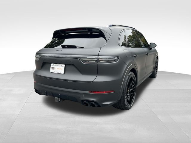 2021 Porsche Cayenne GTS