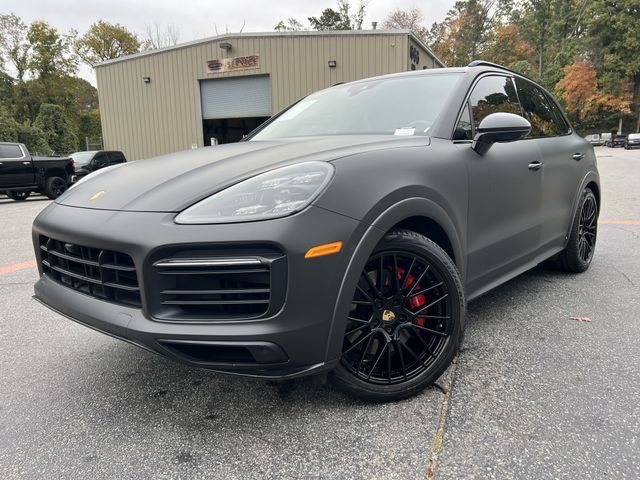 2021 Porsche Cayenne GTS