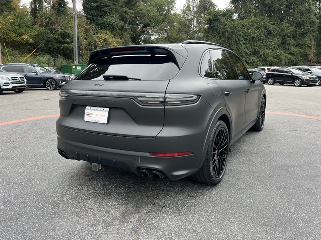 2021 Porsche Cayenne GTS