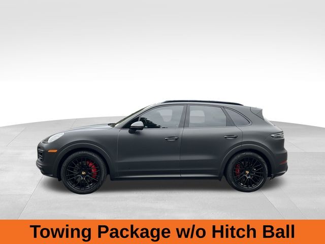 2021 Porsche Cayenne GTS