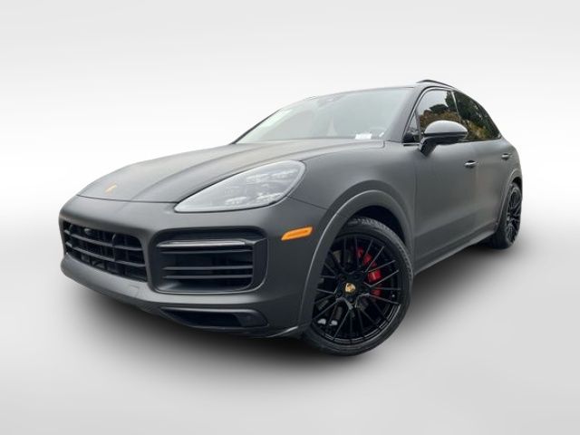 2021 Porsche Cayenne GTS