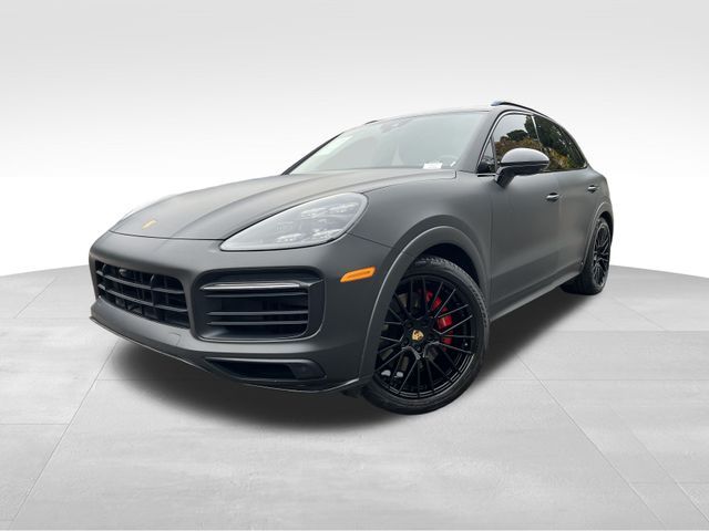 2021 Porsche Cayenne GTS