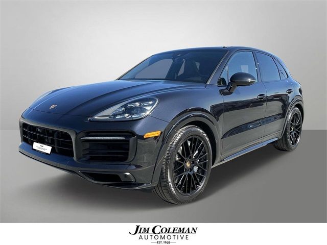 2021 Porsche Cayenne GTS