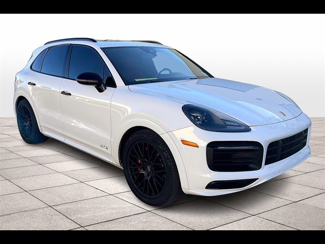 2021 Porsche Cayenne GTS