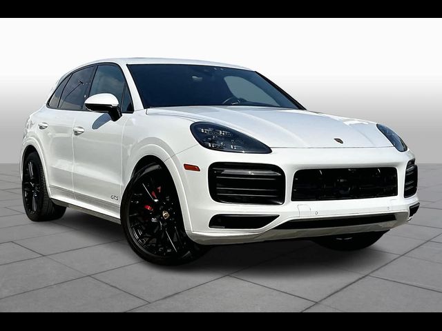 2021 Porsche Cayenne GTS