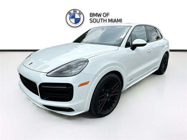 2021 Porsche Cayenne GTS