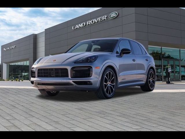 2021 Porsche Cayenne GTS