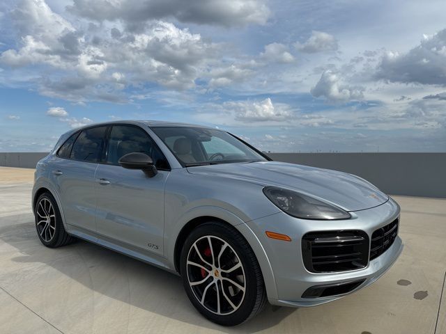 2021 Porsche Cayenne GTS