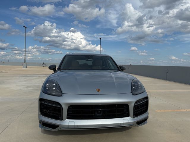 2021 Porsche Cayenne GTS