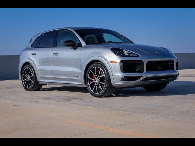 2021 Porsche Cayenne GTS