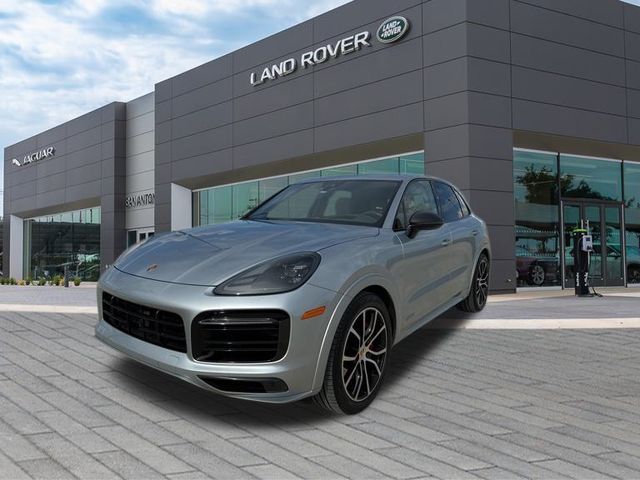 2021 Porsche Cayenne GTS