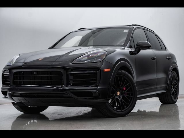 2021 Porsche Cayenne GTS