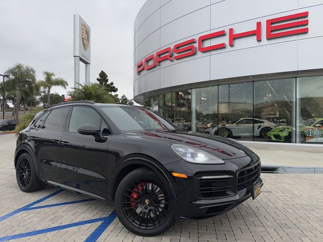 2021 Porsche Cayenne GTS