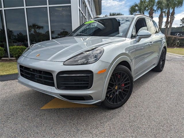 2021 Porsche Cayenne GTS