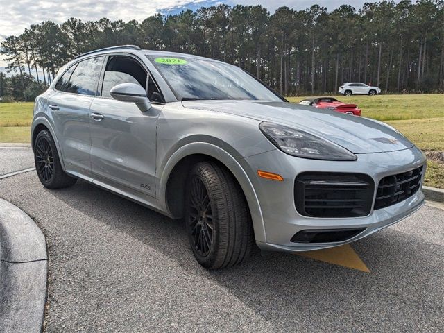 2021 Porsche Cayenne GTS