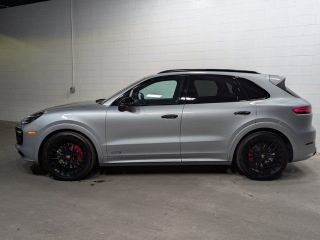 2021 Porsche Cayenne GTS