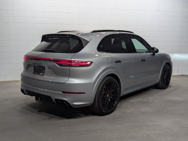 2021 Porsche Cayenne GTS