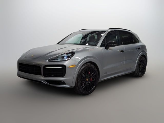 2021 Porsche Cayenne GTS