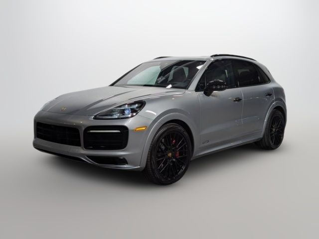 2021 Porsche Cayenne GTS