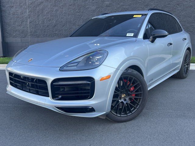 2021 Porsche Cayenne GTS