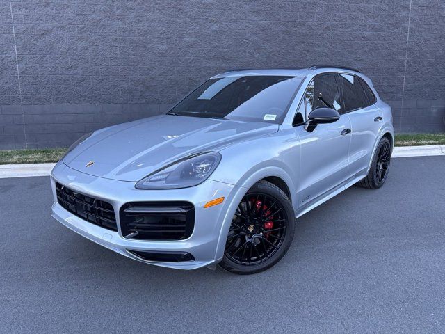 2021 Porsche Cayenne GTS