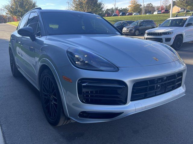 2021 Porsche Cayenne GTS