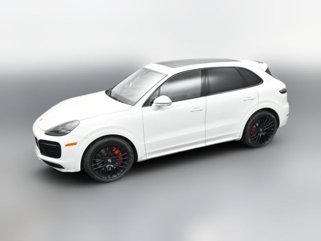 2021 Porsche Cayenne GTS