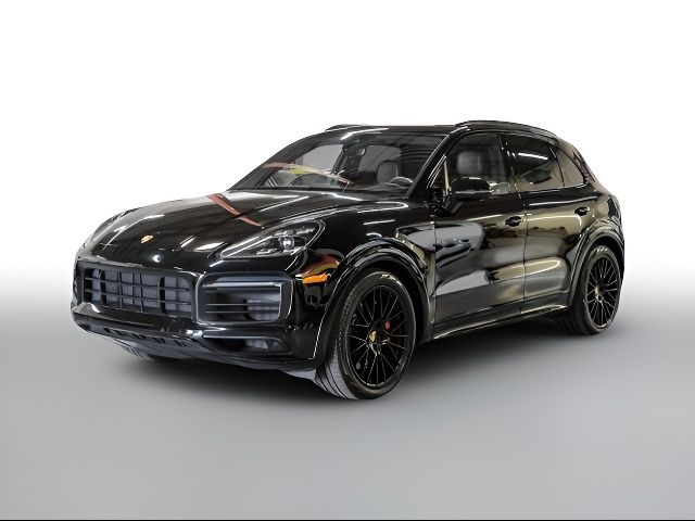 2021 Porsche Cayenne GTS