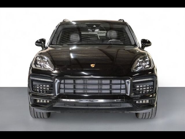 2021 Porsche Cayenne GTS