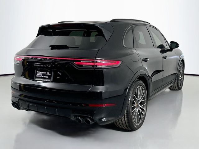 2021 Porsche Cayenne GTS