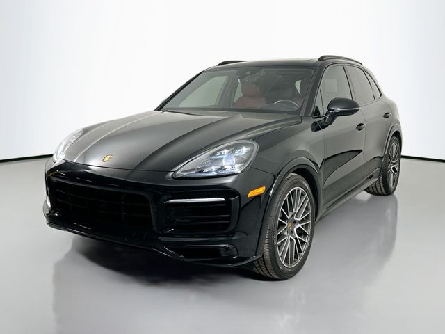 2021 Porsche Cayenne GTS