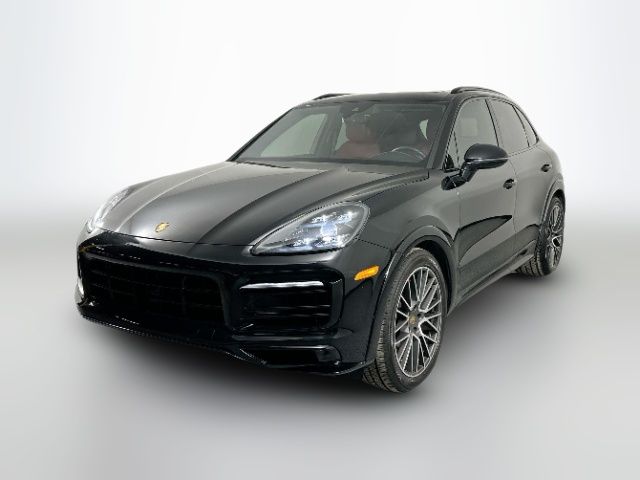 2021 Porsche Cayenne GTS