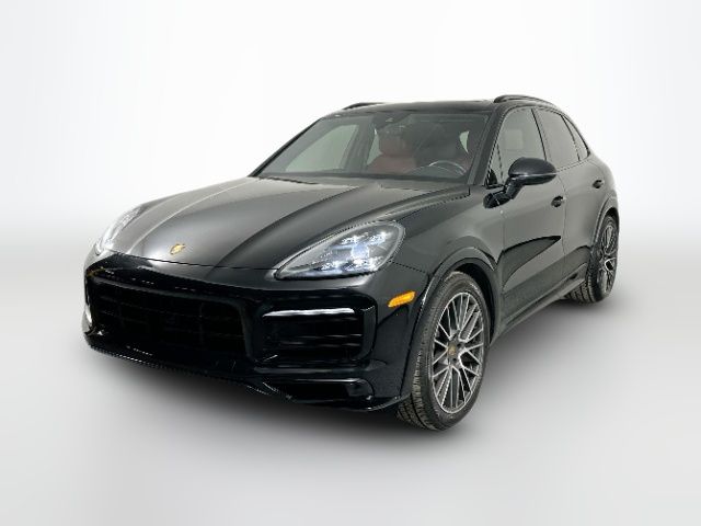 2021 Porsche Cayenne GTS