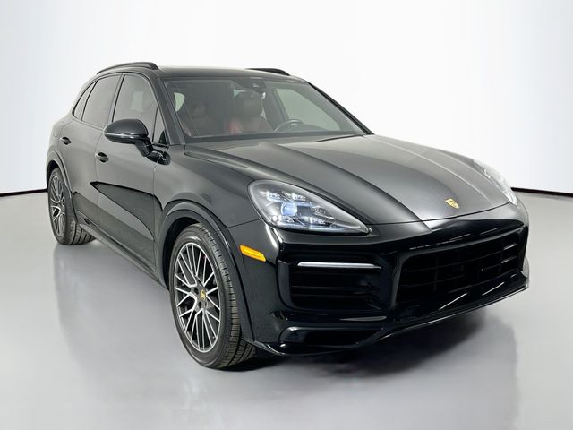 2021 Porsche Cayenne GTS